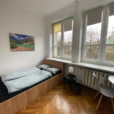 קרקוב Classy Rooms In Old Town מראה חיצוני תמונה