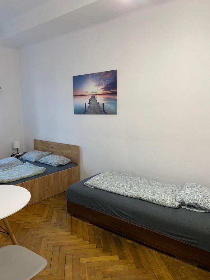 קרקוב Classy Rooms In Old Town מראה חיצוני תמונה