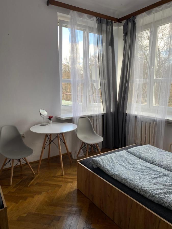 קרקוב Classy Rooms In Old Town מראה חיצוני תמונה