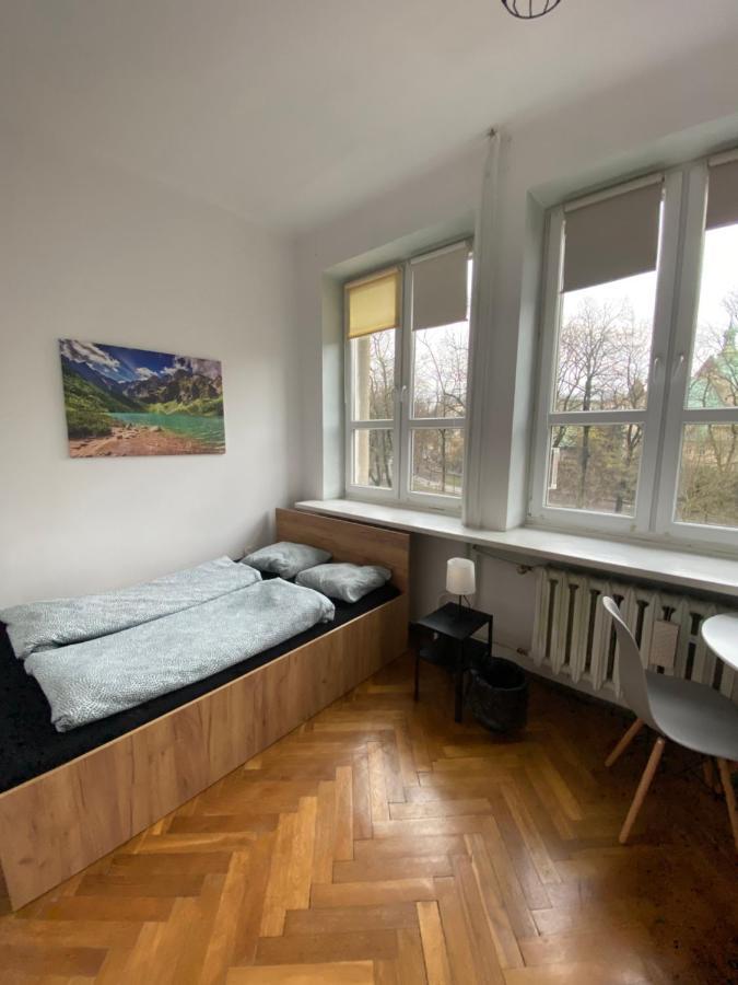 קרקוב Classy Rooms In Old Town מראה חיצוני תמונה